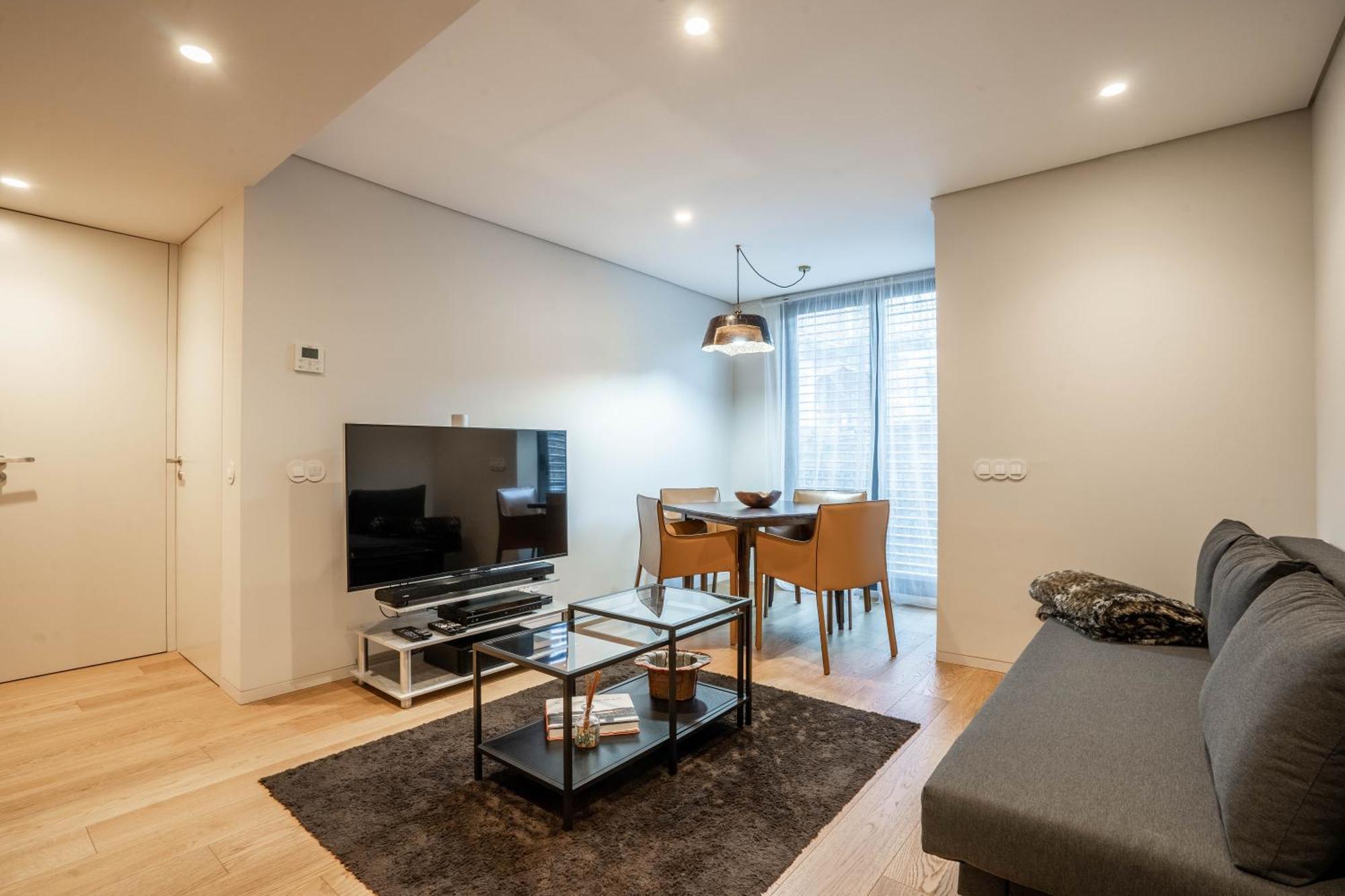 Primrose 1Br Delight W Parking By Lovelystay OOporto Esterno foto