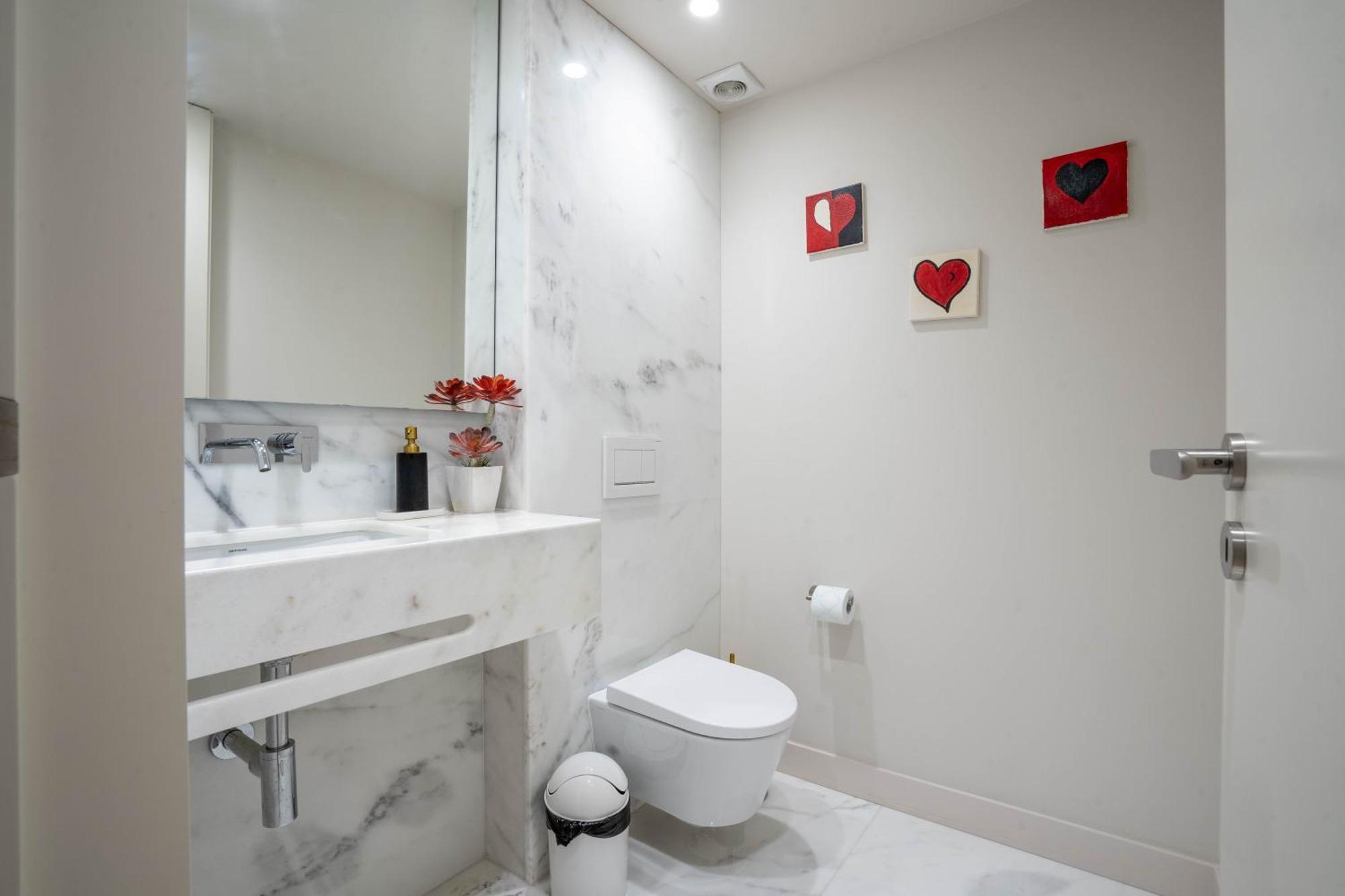 Primrose 1Br Delight W Parking By Lovelystay OOporto Esterno foto