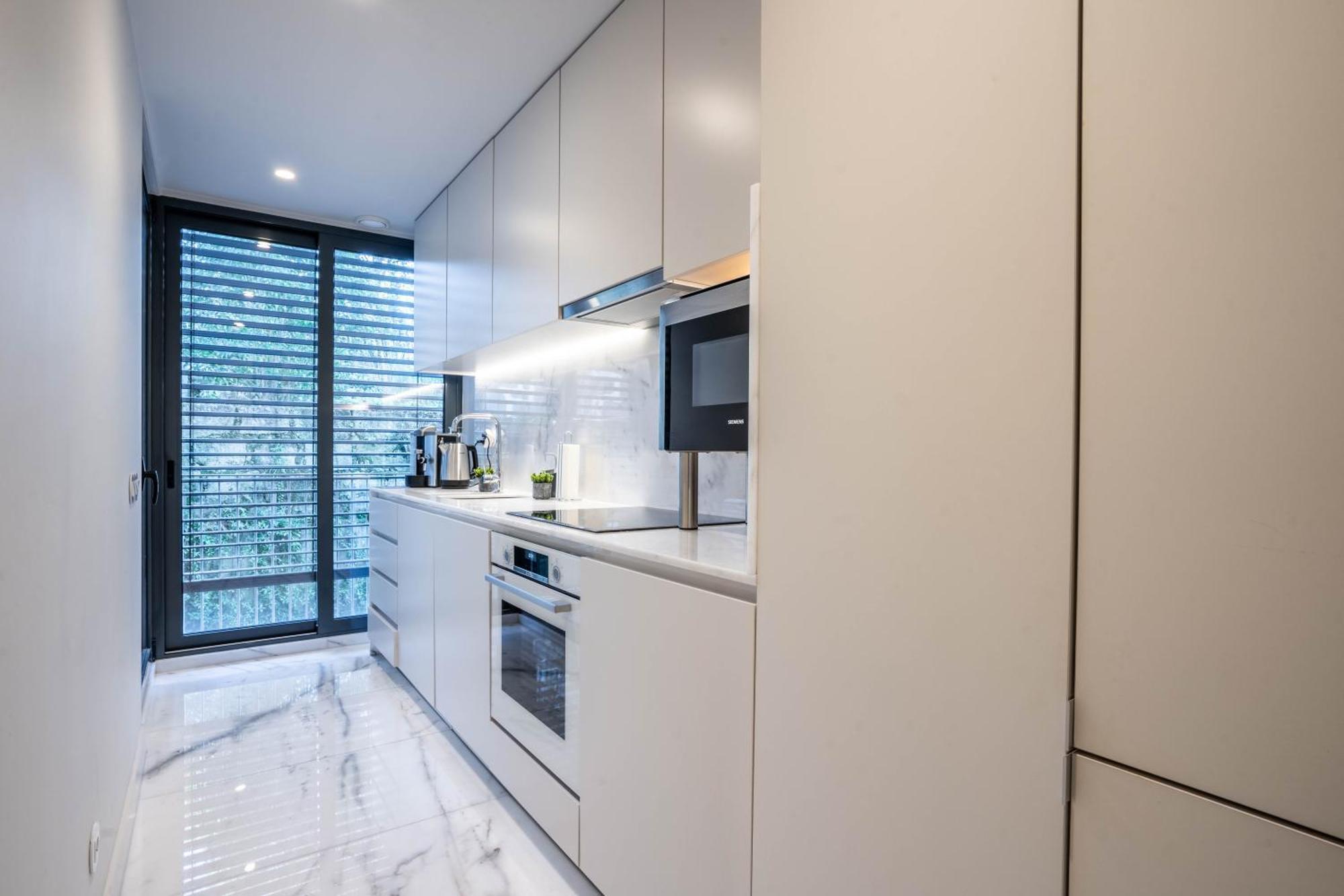 Primrose 1Br Delight W Parking By Lovelystay OOporto Esterno foto