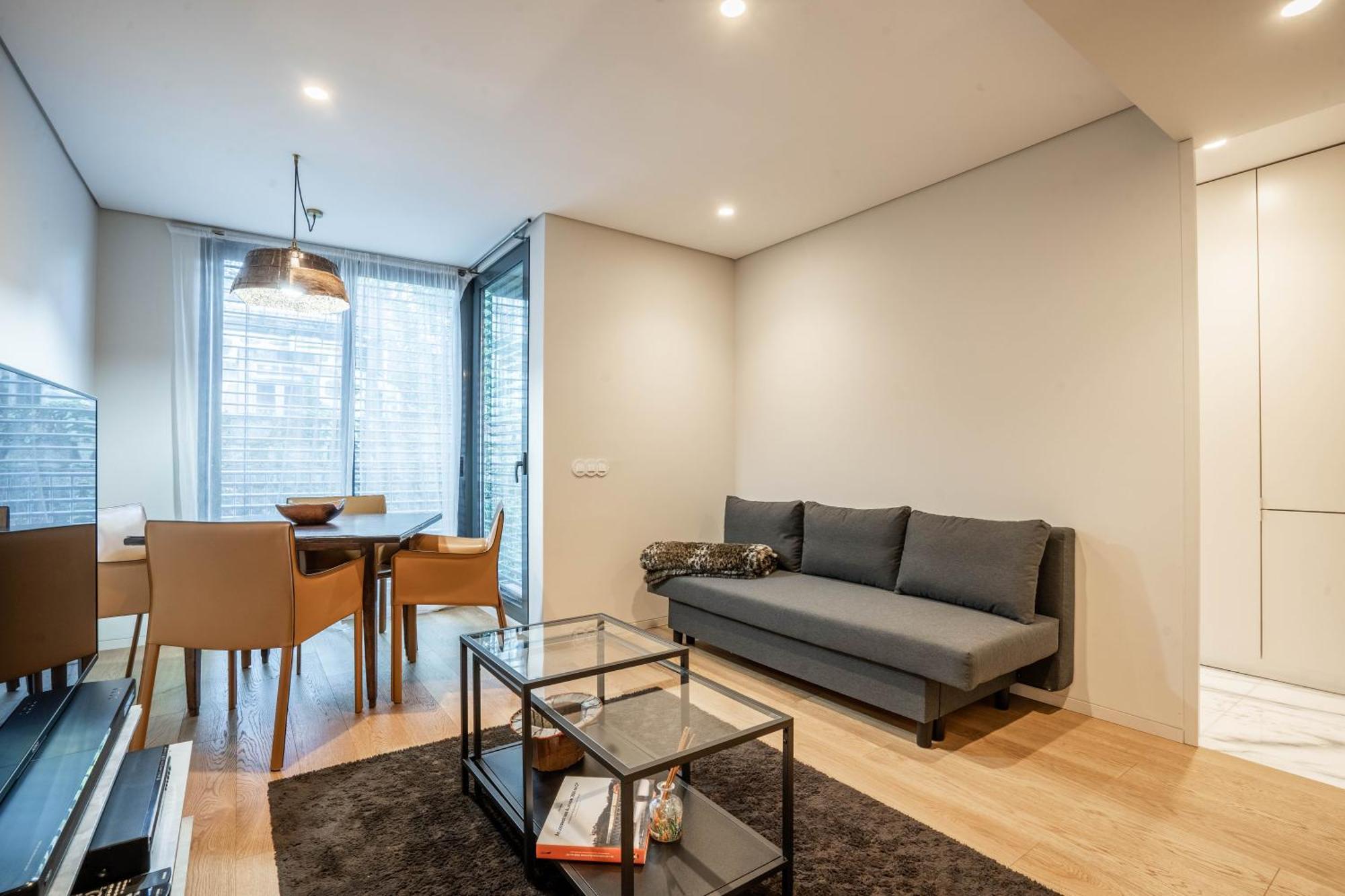 Primrose 1Br Delight W Parking By Lovelystay OOporto Esterno foto