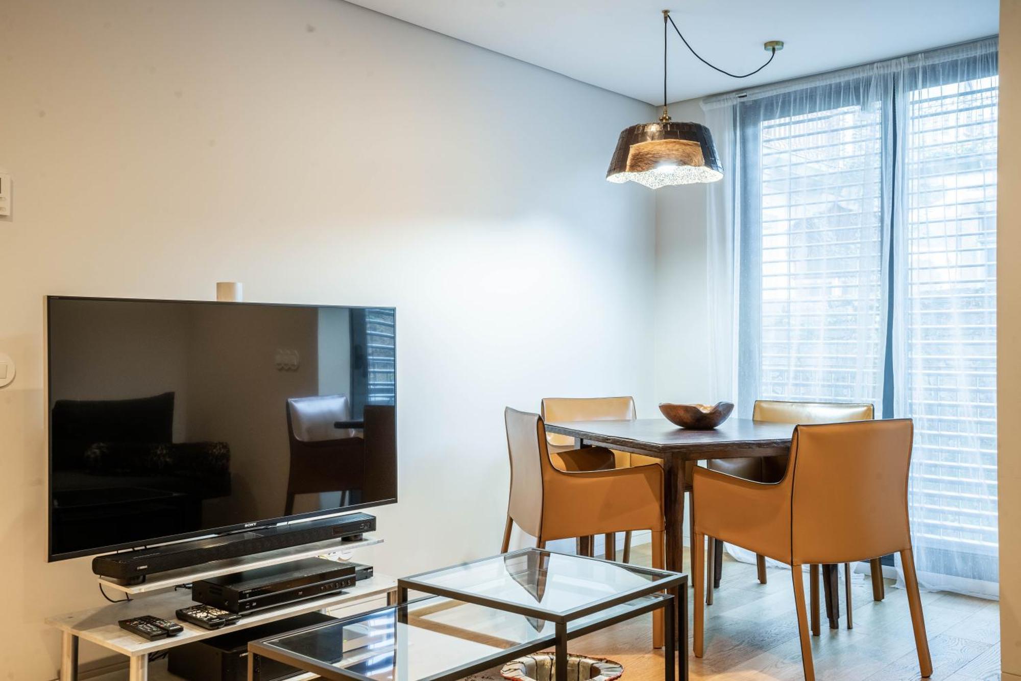 Primrose 1Br Delight W Parking By Lovelystay OOporto Esterno foto