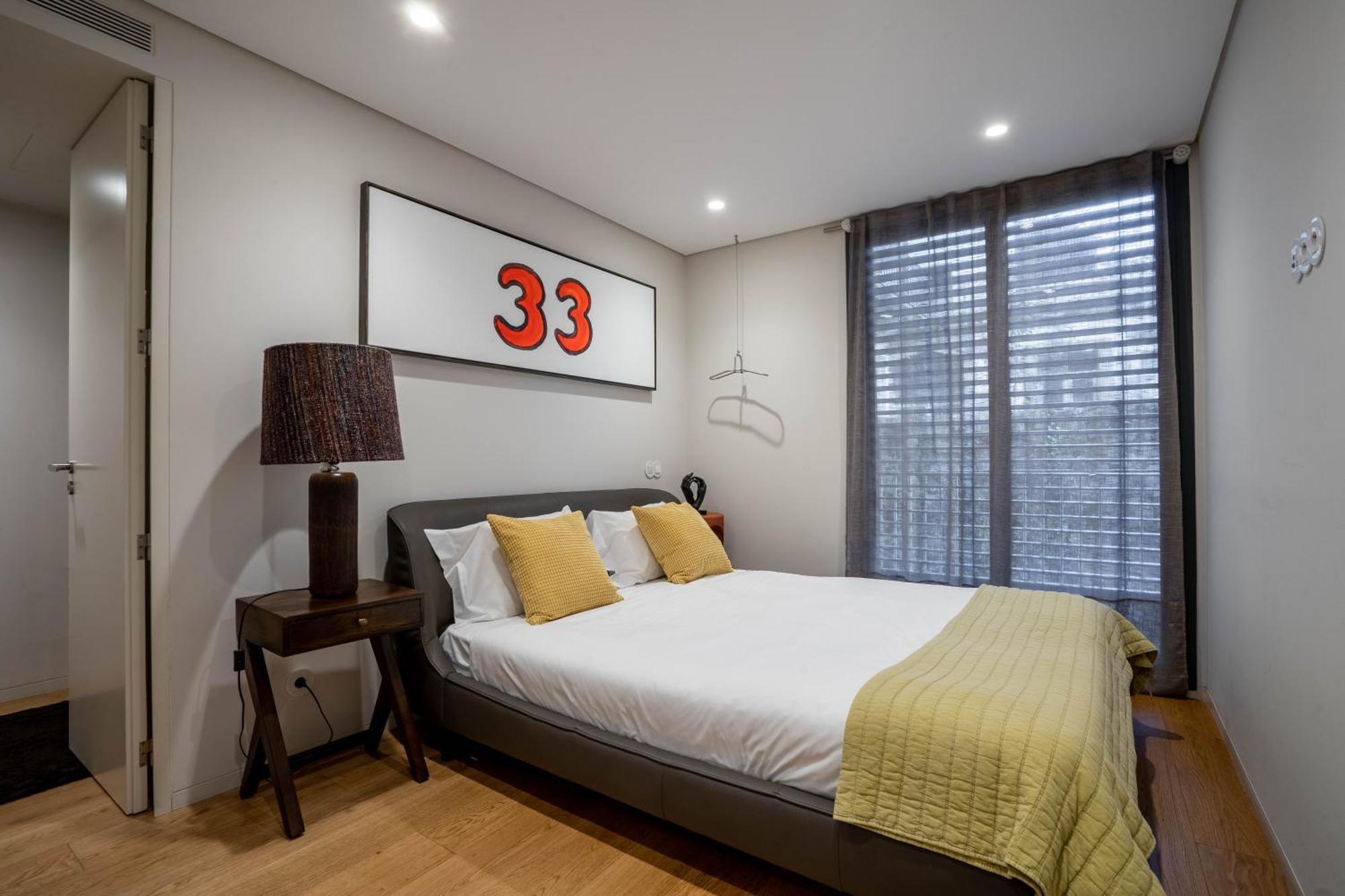 Primrose 1Br Delight W Parking By Lovelystay OOporto Esterno foto