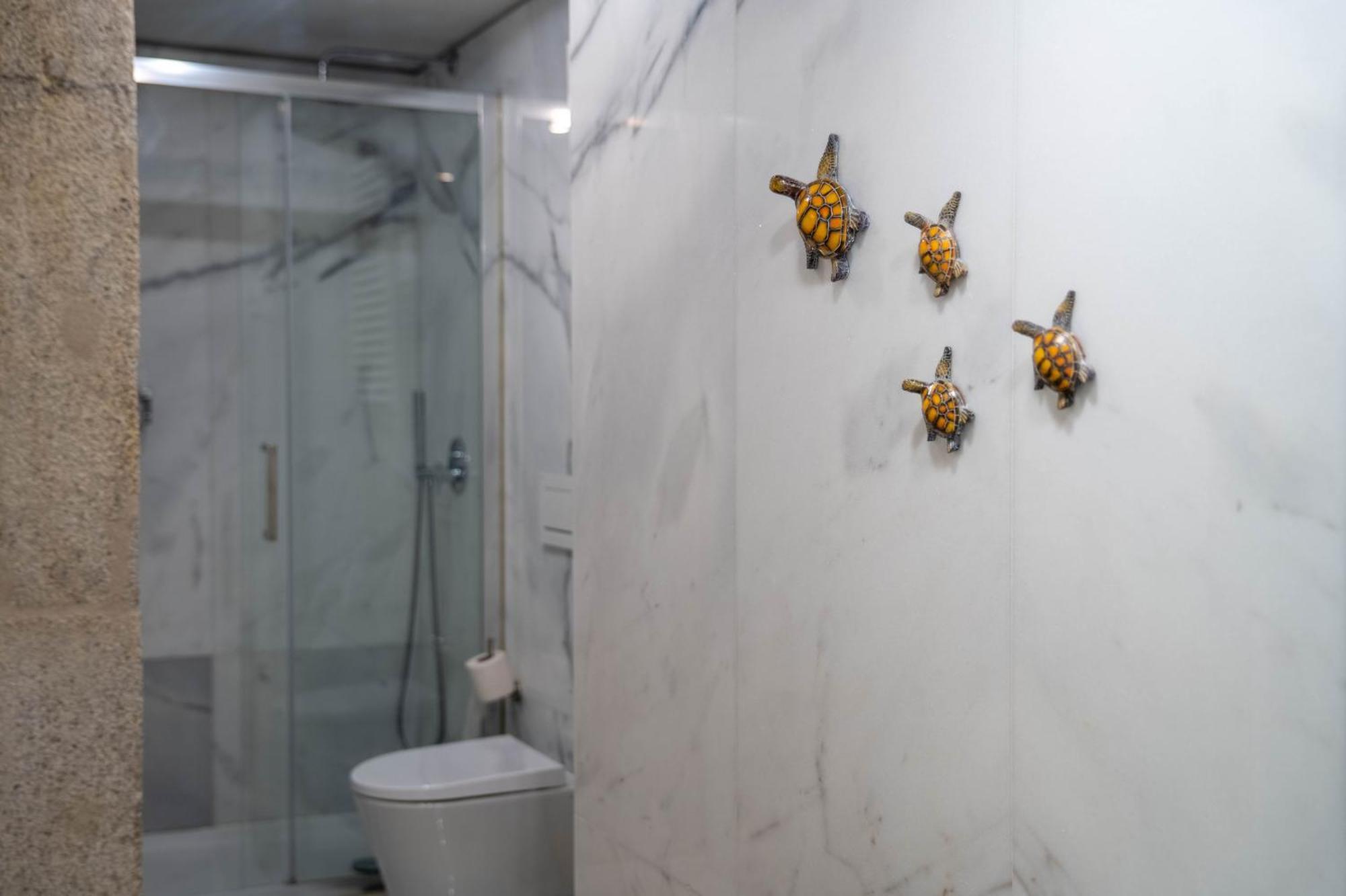 Primrose 1Br Delight W Parking By Lovelystay OOporto Esterno foto
