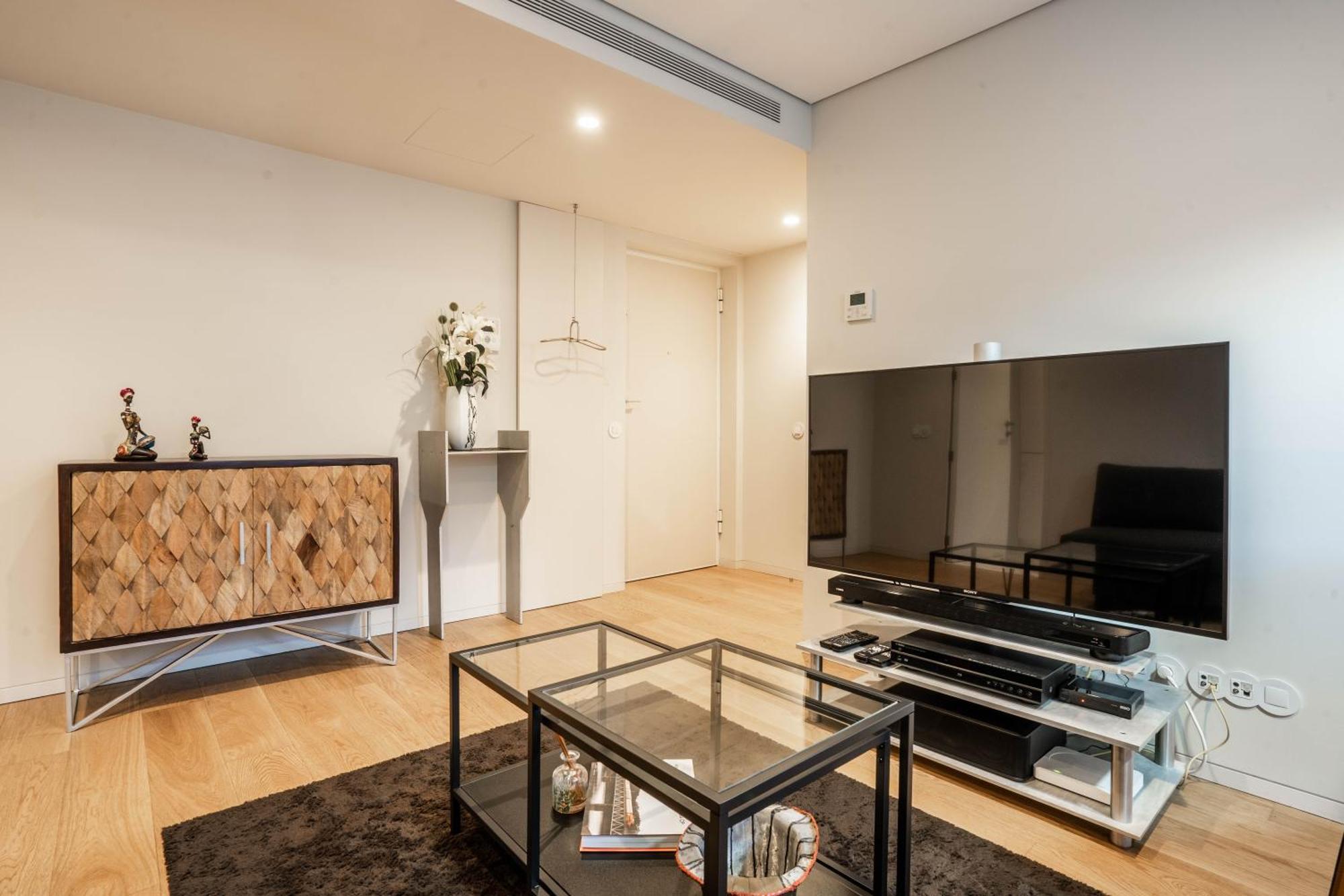 Primrose 1Br Delight W Parking By Lovelystay OOporto Esterno foto
