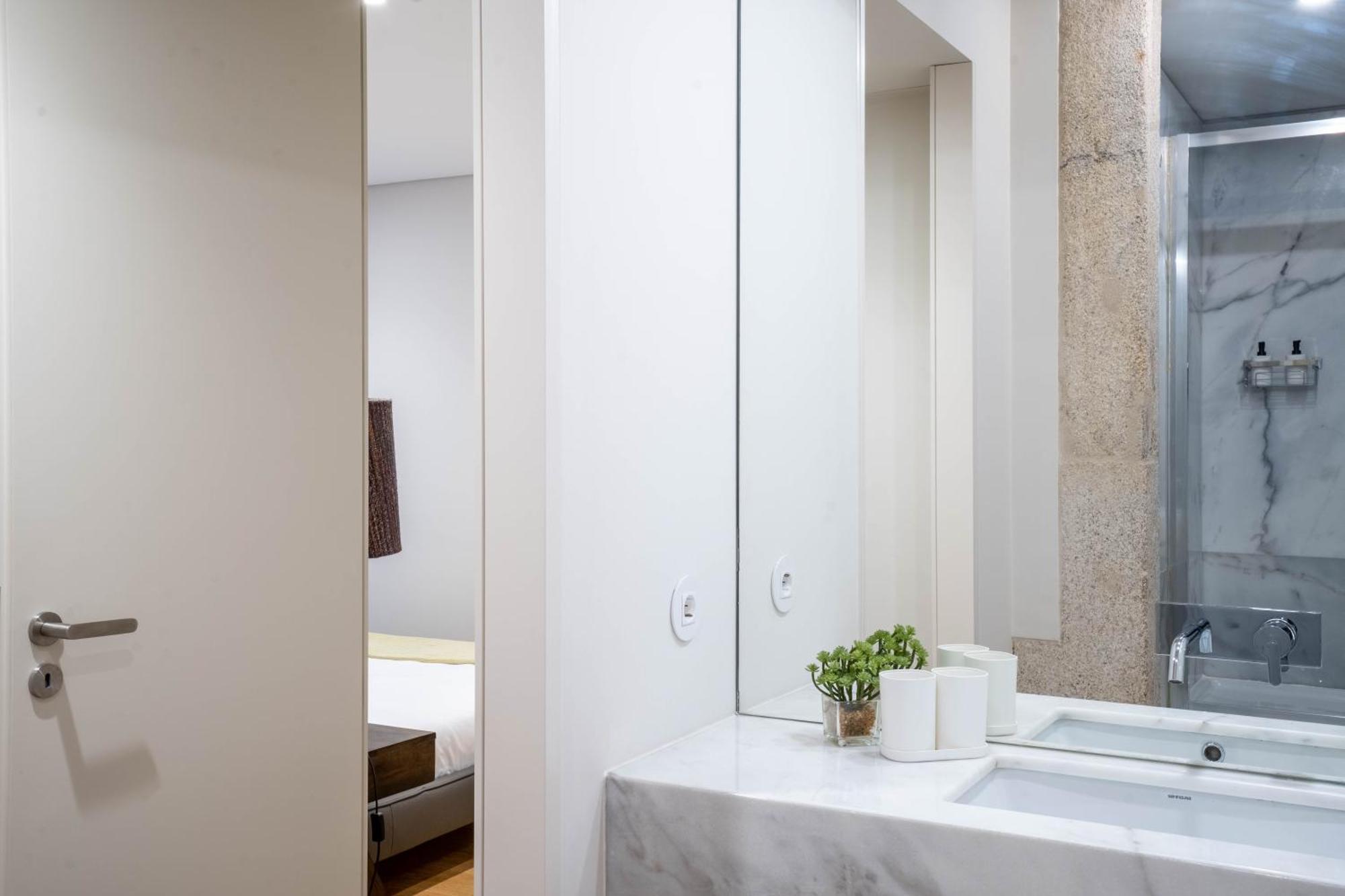 Primrose 1Br Delight W Parking By Lovelystay OOporto Esterno foto