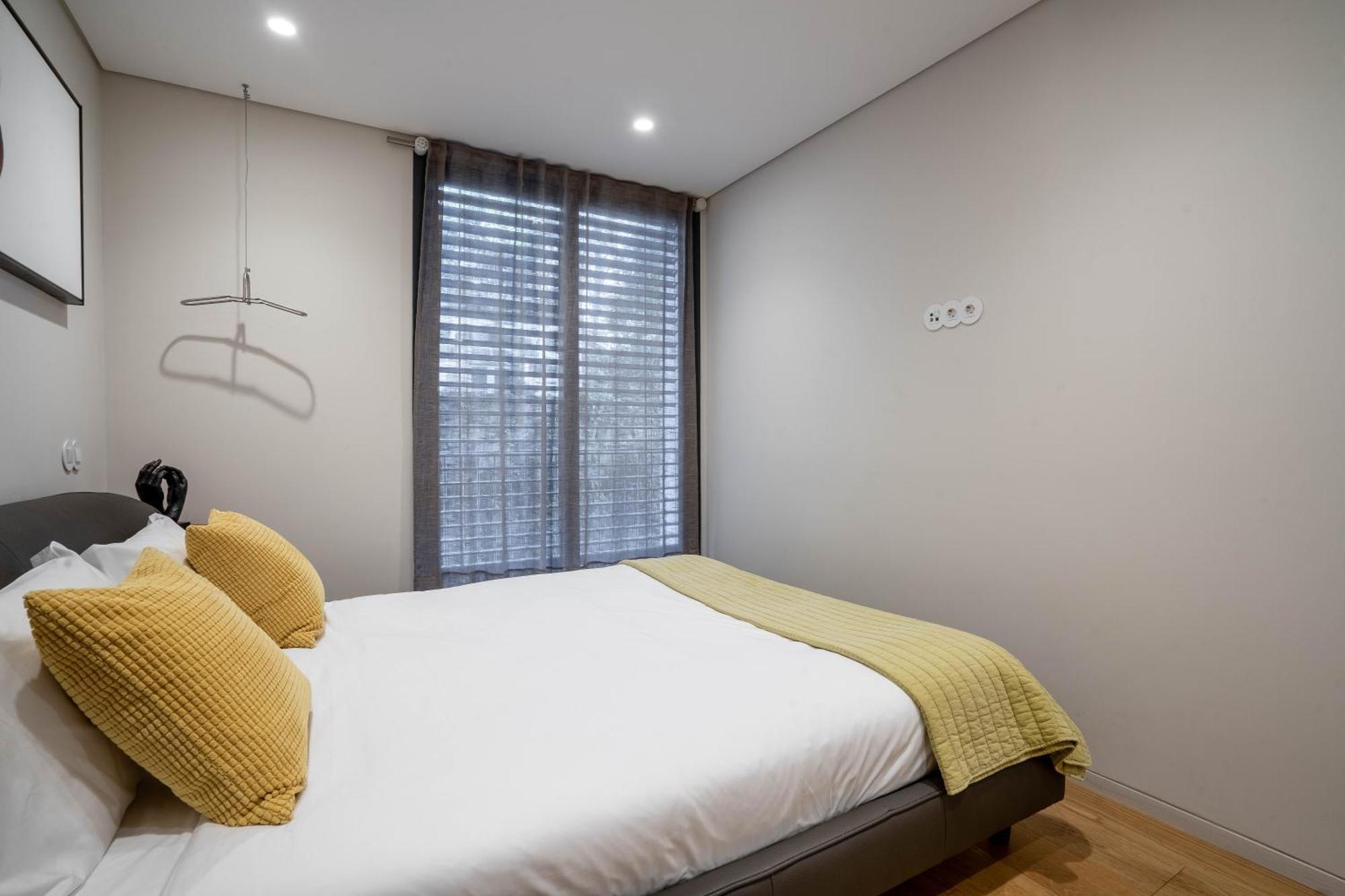 Primrose 1Br Delight W Parking By Lovelystay OOporto Esterno foto