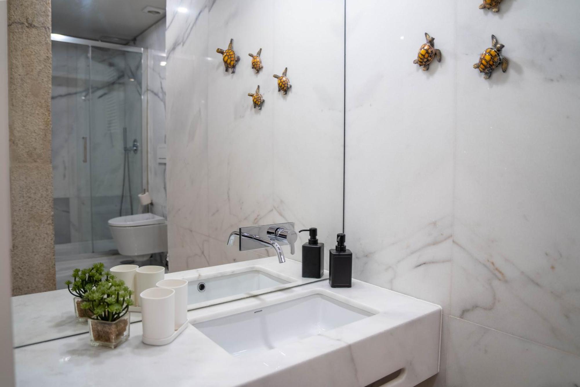 Primrose 1Br Delight W Parking By Lovelystay OOporto Esterno foto