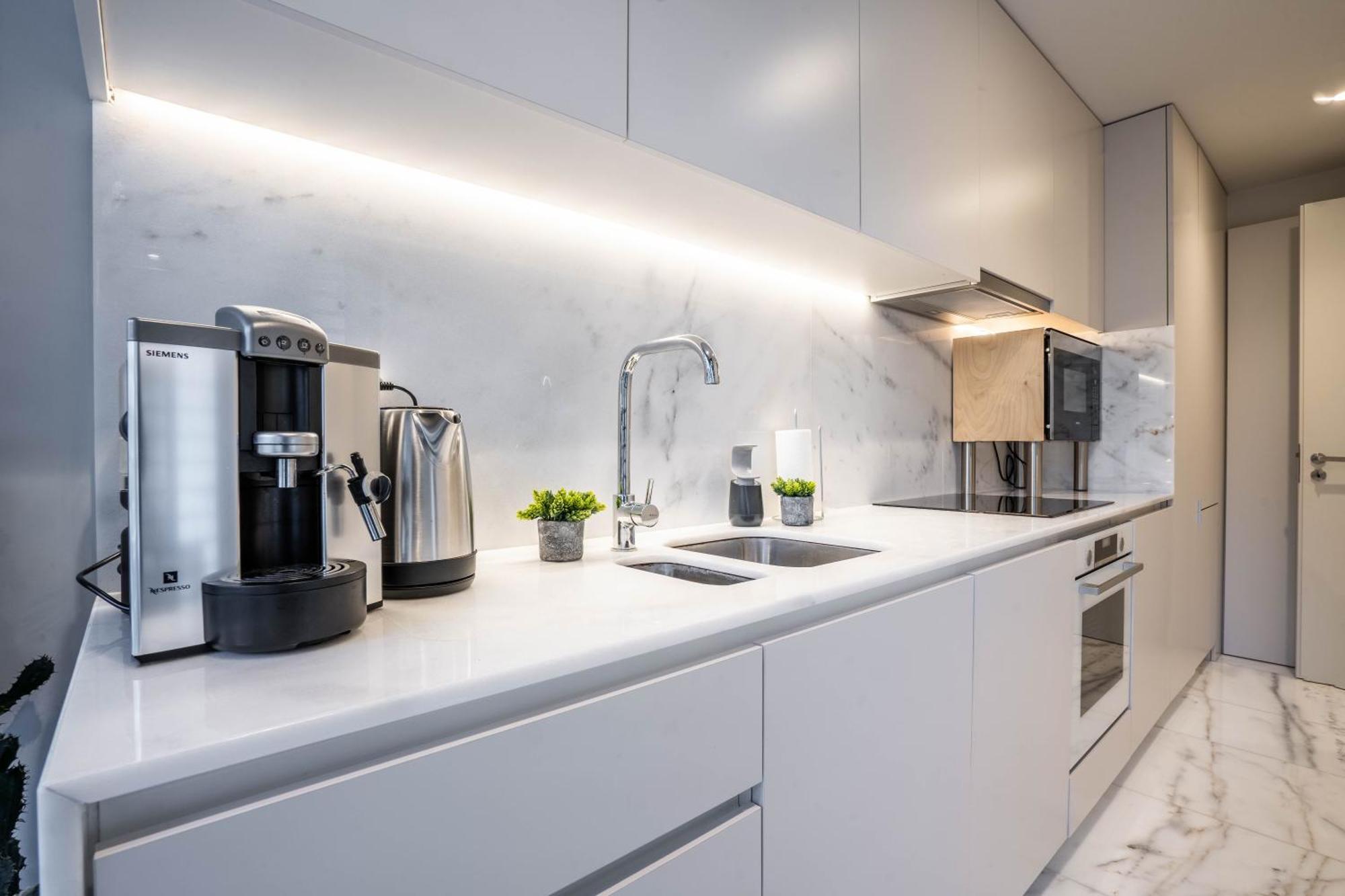 Primrose 1Br Delight W Parking By Lovelystay OOporto Esterno foto