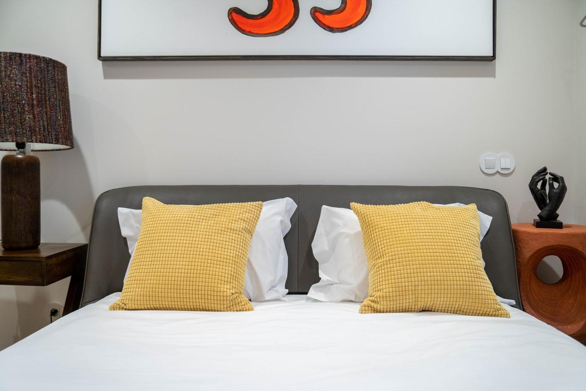 Primrose 1Br Delight W Parking By Lovelystay OOporto Esterno foto