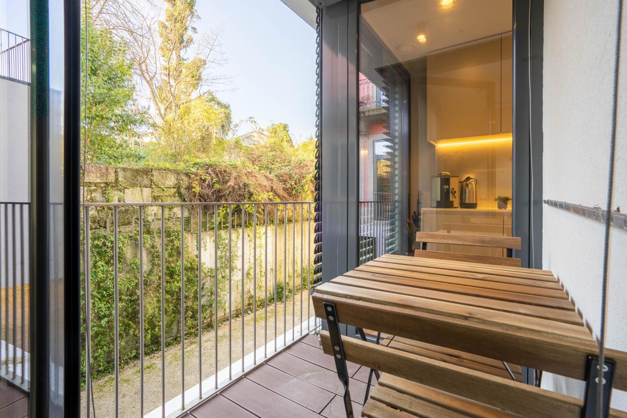 Primrose 1Br Delight W Parking By Lovelystay OOporto Esterno foto